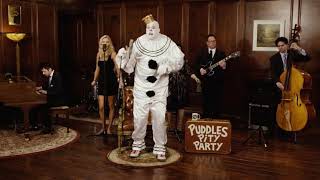 Musik-Video-Miniaturansicht zu All the Small Things Songtext von Scott Bradlee's Postmodern Jukebox feat. Puddles Pity Party