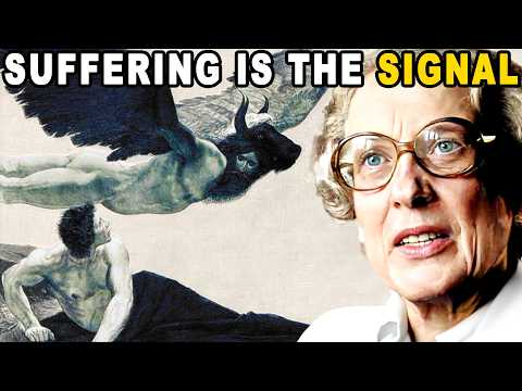 Carl Jungs Individuationsprozess erklärt von Marie Louise von Franz