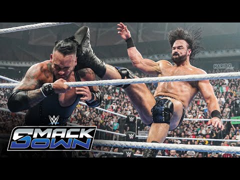 Drew McIntyre Says ‘He’s Been Yelling At The Right People’ To Appear On Monday’s WWE RAW From Glasgow