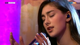 Elif Demirezer – Als ich fortging (live)