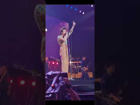 Harry Styles - As It Was. Bologna 2022 Love On Tour.