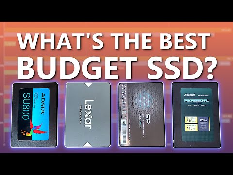 Finding The Best Sub-$25 SSD (Adata, Inland, Lexar, Silicon Power)