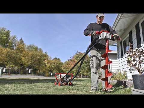 Little Beaver | Mechanical Earth Drill