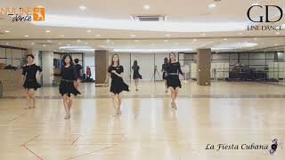 La Fiesta Cubana - Line Dance (GD-Nuline Dance Korea)