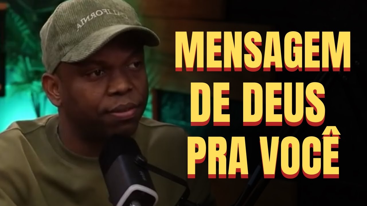 💥"DEUS Não Responde Questionamento. "DEUS RESPONDE FÉ!" Pr. Jackson Marques