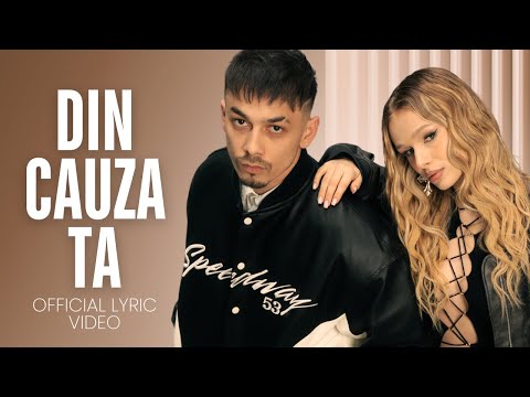 Eva Timush x ‪@junorakis‬ - Din Cauza Ta | Official Lyric Video