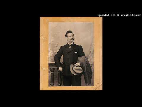 Ernesto Colli e Laura Del Lungo: "Vieni, ah vien! Io m'abbandono", Phonodisc Mondial 264 del 1908(?)