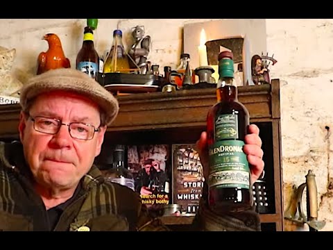 ralfy review 872 - GlenDronach now Chill-filtered in 2021