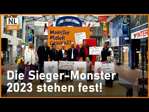 Spree Galerie Cottbus | Das sind die Siegertaschenmonster 2023!  Preisverleihung