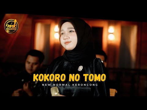 KOKORO NO TOMO - New Normal Keroncong (Music Video Cover)