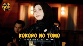 Download lagu KOKORO NO TOMO - New Normal Keroncong ( Cover) mp3