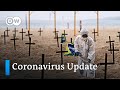 Coronavirus Update On The Global State Of The Pandemic DW News