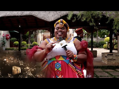 Different wedding traditions from a rainbow nation – DiepCity wedding exclusive | Mzansi Magic