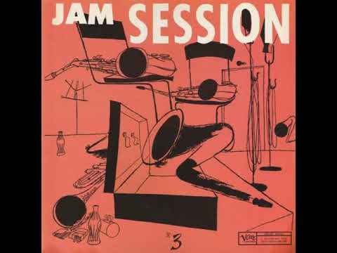 Norman Granz Jam Session 3 1953