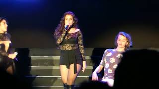 Lonely Night - Fifth Harmony Live From Universal Mardi Gras 2018