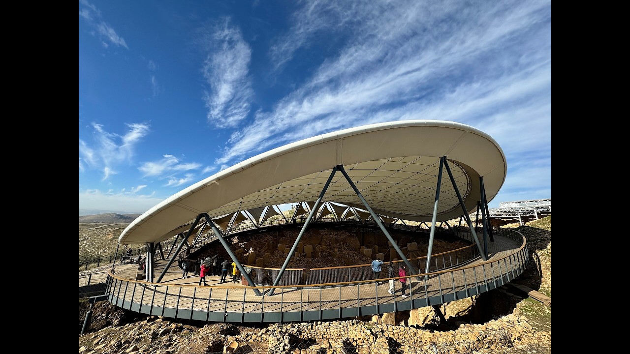 Older than the Pyramids: Göbekli Tepe