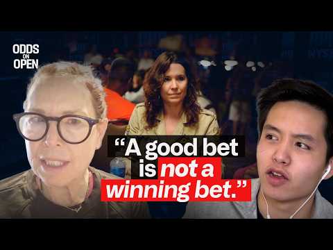 Annie Duke on Thinking in Bets - And Why Winners Can Be Wrong