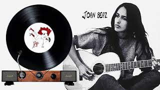 Joan Baez  -  Don't Cry for me Argentina    ( il giradischi )