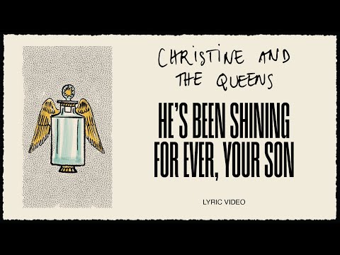 Video thumbnail for He’s been shining for ever, your son