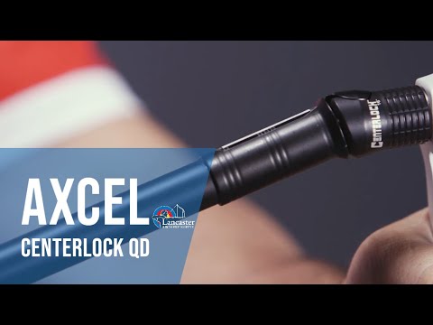 AXCEL CenterLock QD | LancasterArchery.com