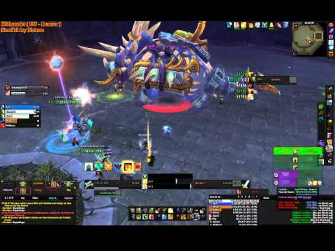 Horridon Nordish by Nature First Kill