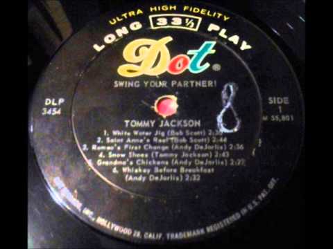 Tommy Jackson - Snow Shoes (1962)