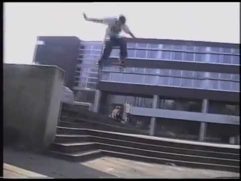 Detmold Skatevideo 1995 - 1998 (Intro)