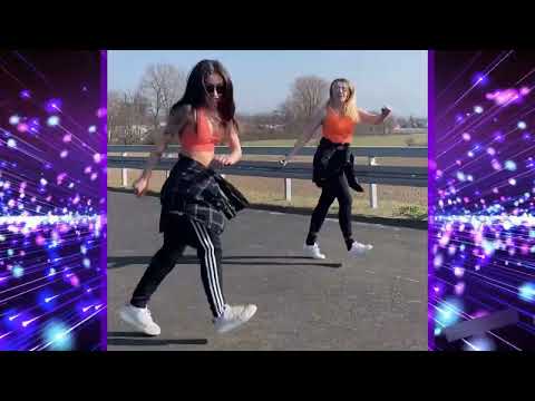 Banditos Bonitos ft.Nina -Gimme Sunshine -NRG Rmx22- 2K Video Mix ♫ Shuffle Dance [ DJ Martyn Remix]