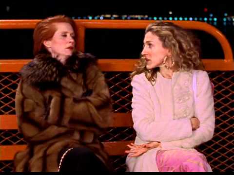 Szex és New York - Charlotte részeg