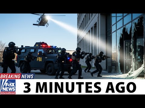 FBI Rescues 20 from Billionaire Hunting Island — 600 Dead, One Navy SEAL Escaped Alive