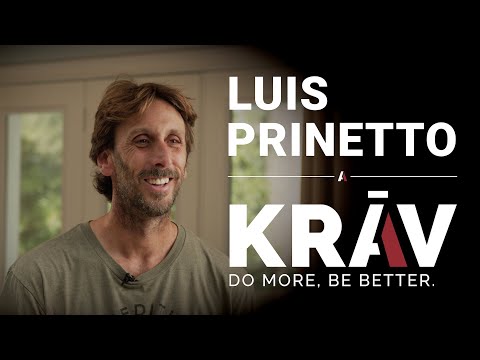 Chris Fikes Interviews Luis Prinetto