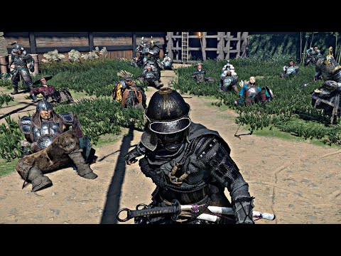 GHOST OF TSUSHIMA The Most BROKEN Ghost Armor Build!