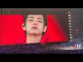 BTS V Ending Ment PTD On Stage In LA Day 3 Kim Taehyung In Squid Game Costume 211201