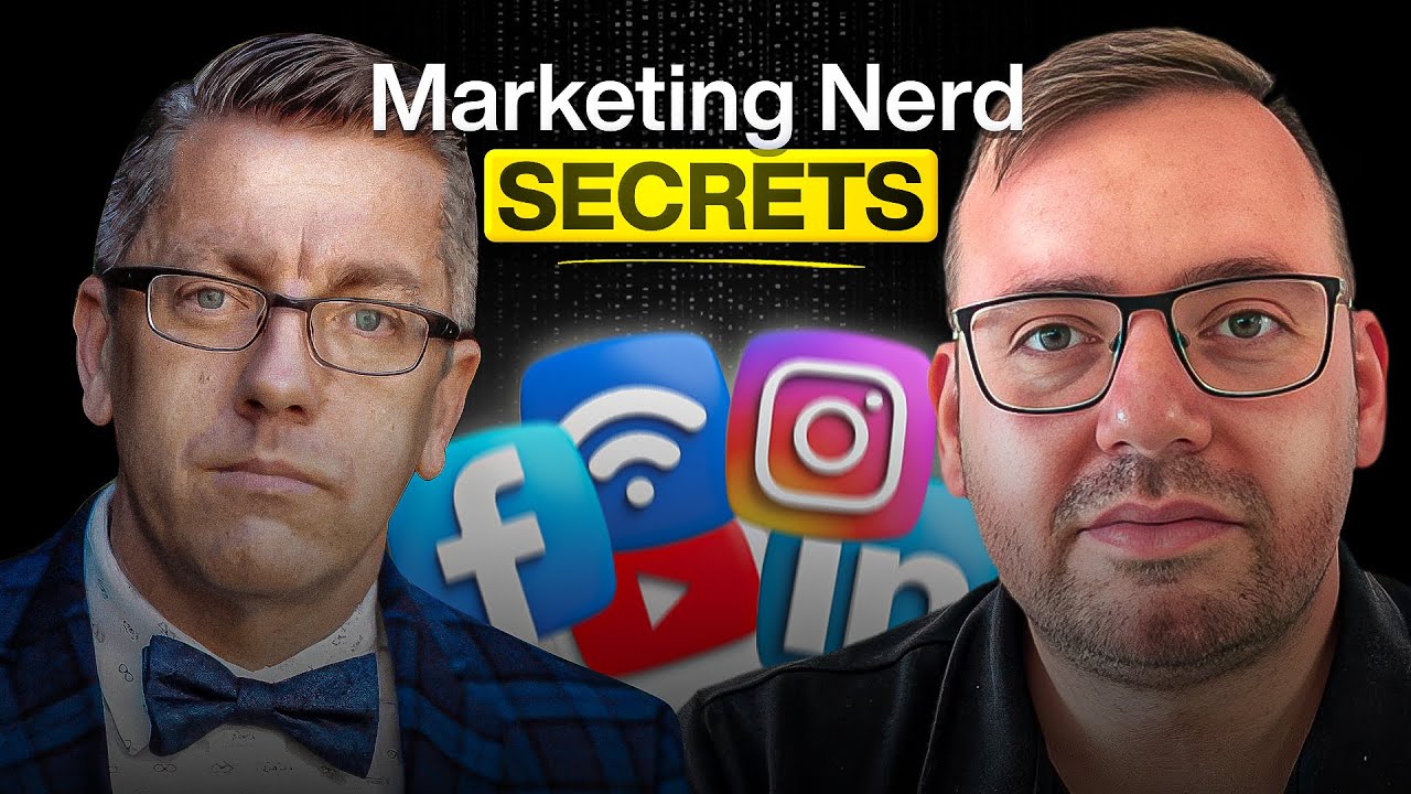 From Phone Books to Millions in Ads | The Internet Marketing Nerd Paul Getter