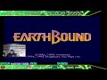 Finest Retro Sauce Earthbound SNES Longplay English Deutsch