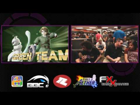 SW 133 - Hyrule Hero + Mew² vs Dakpo + Light The Lantern - Losers Semifinals Smash 4