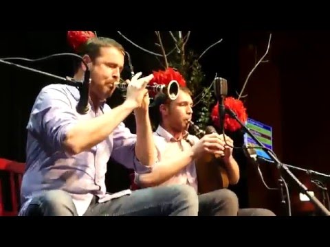 Laridé-gavotte par Le Gouarin-Hervieux au Printemps de Chateauneuf 2016