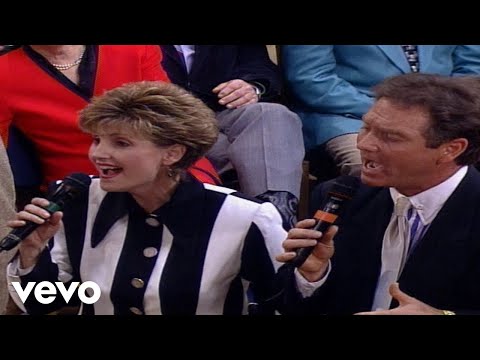 Bill & Gloria Gaither - I Will Live for Jesus [Live] ft. The Gatlin Brothers