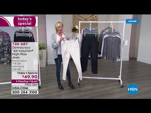 HSN | Democracy Fashions 1st Anniversary 01.21.2021 - 02 AM