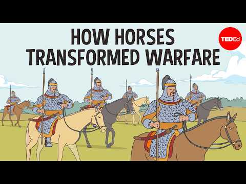 How the Mongols used horses to create an empire - William T. Taylor