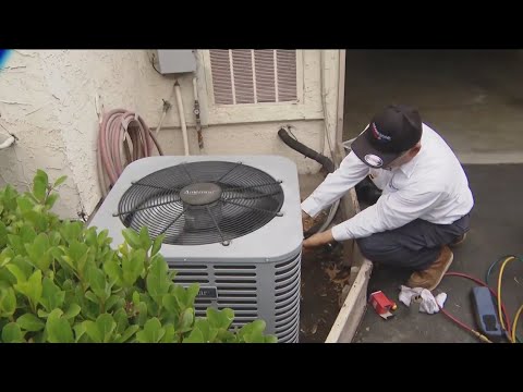 Study shows San Diego has highest air conditioning prices