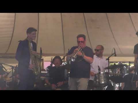 COPENHAGEN JAZZ FESTIVAL 2019: MASTER FATMAN (Morten Lindberg) Memorial Concert  2/ - July 2019