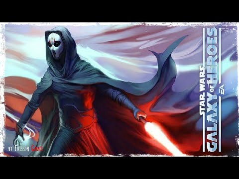ТРИУМВИРАТ СИТХОВ | 1 ФАЗА | Star Wars Галактика Героев #86