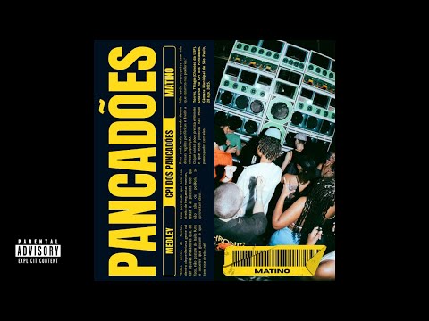MEDLEY "CPI dos Pancadões": Homenagem ao Funk (MATINO Funk Remix)