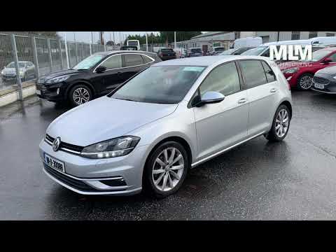 181D30088 Volkswagen Golf Highline 1 0 TSI 110HP 5Dr