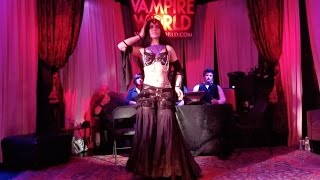 Mahafsoun Live Bellydance ~ Crosses ††† {Death Bell}