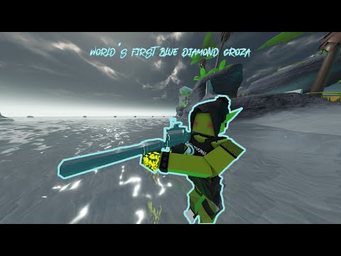 World's First Blue Diamond Groza |  A Bad Business Montage