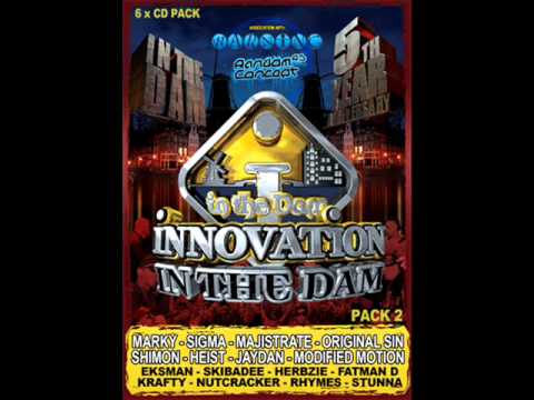 Modified Motion & Skibadee - Innovation in the dam 2010