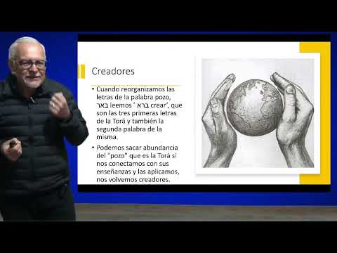 Abraham Askenazi   Vayetzé, costruyendo la columna central 2025