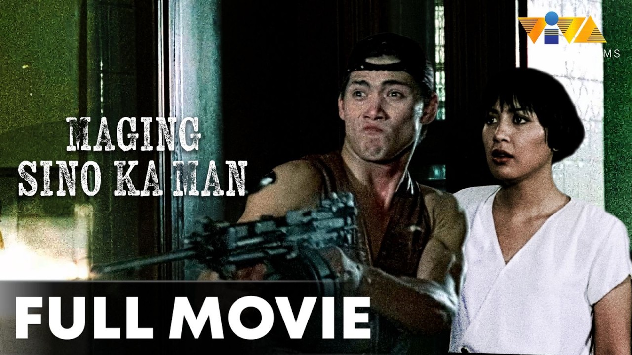 Maging Sino Ka Man FULL MOVIE HD | Sharon Cuneta, Robin Padilla